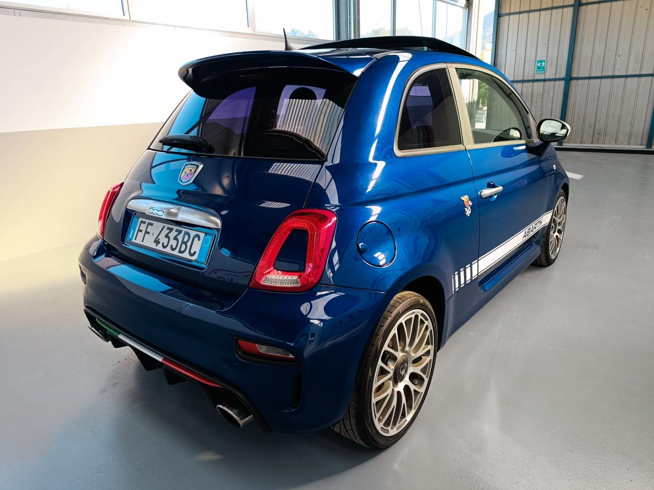 Abarth 595 1.4 Turbo T-Jet 145 CV