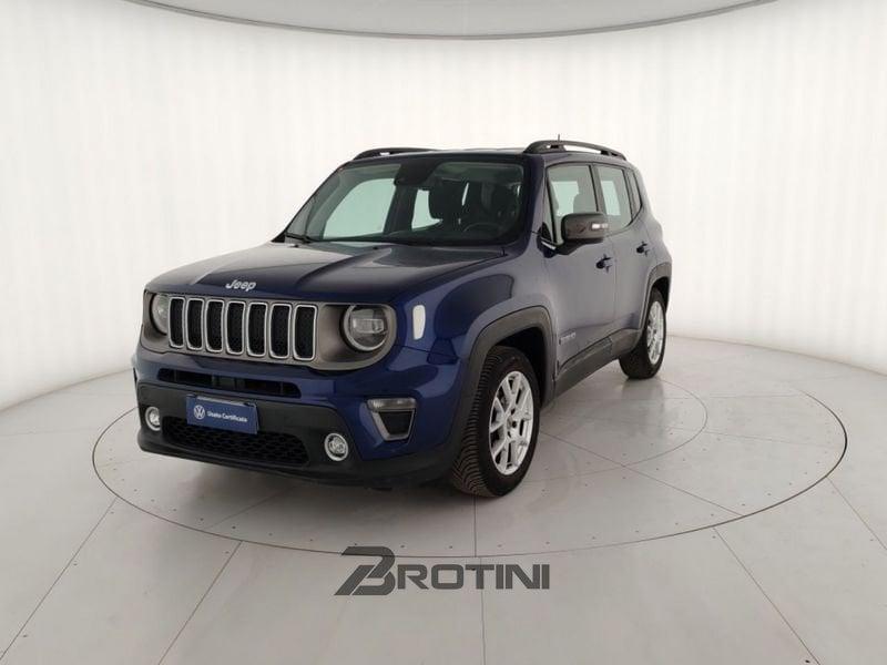 Jeep Renegade 1.0 T3 120cv Limited