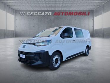 FIAT Scudo Scudo Serie 3 Stock My25 Doppia Cabina Mobile L3h1 2.0 Bluehdi 145cv Mt6