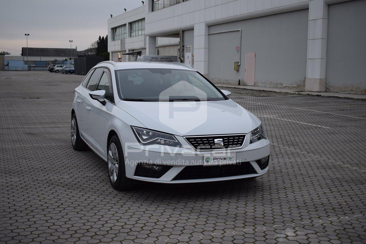 SEAT Leon 1.5 TGI DSG ST XCELLENCE