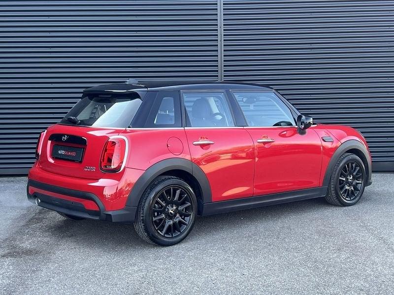 MINI Mini 5 porte Mini 1.5 Cooper Business 5 porte 136 CV