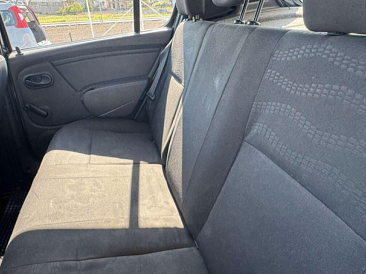 Dacia Sandero Stepway 1.5 dCi 90CV-2011