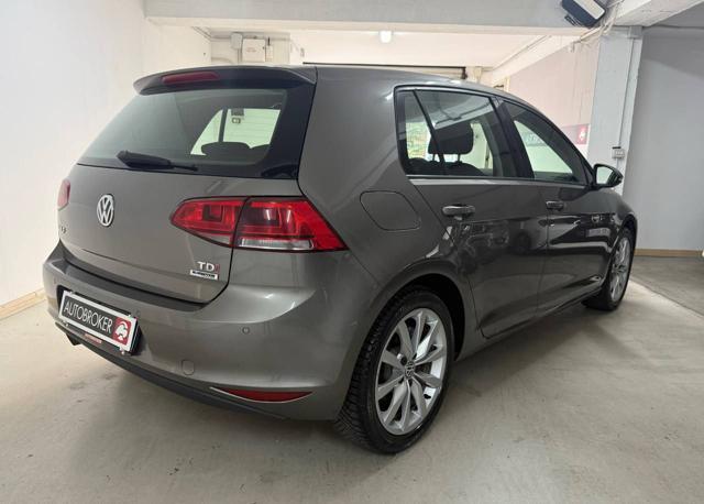 VOLKSWAGEN Golf 1.6 TDI 110 CV DSG 5p. Executive BlueMotion Techno
