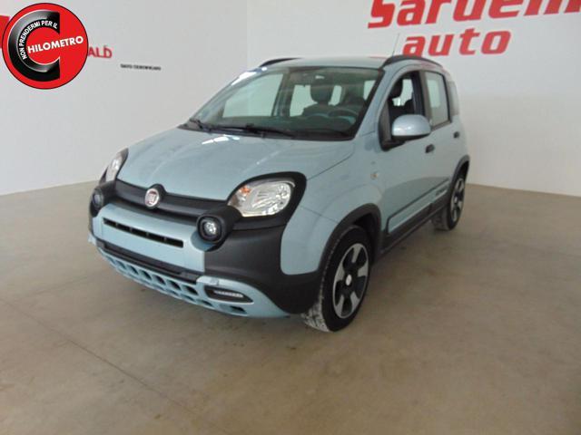 FIAT Panda City Cross Hybrid