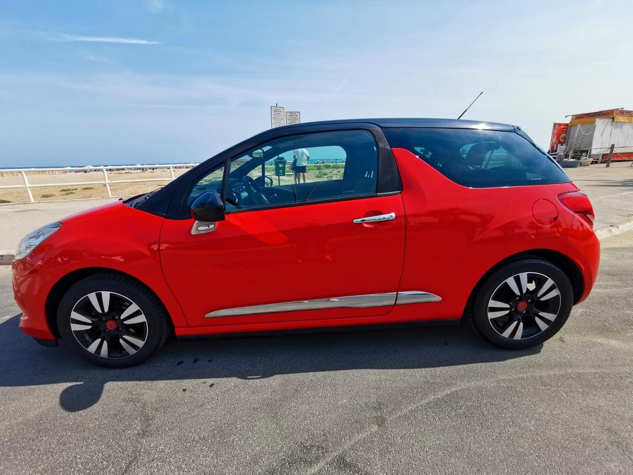 Ds DS3 3 1.2 VTi 82 Chic