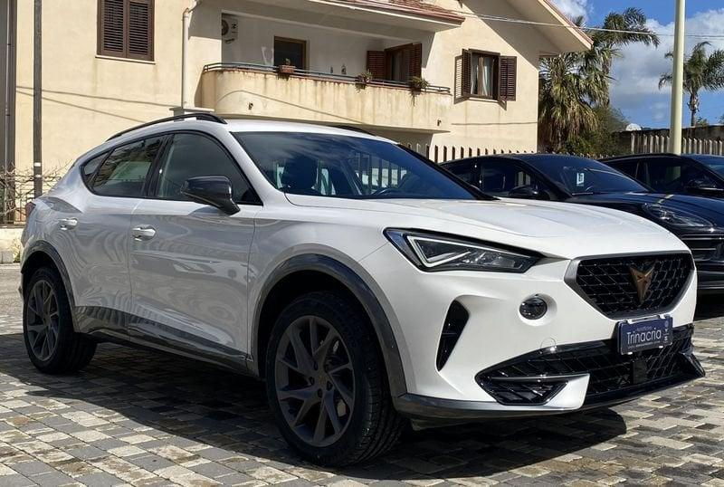 CUPRA Formentor 2.0 TDI 150CV