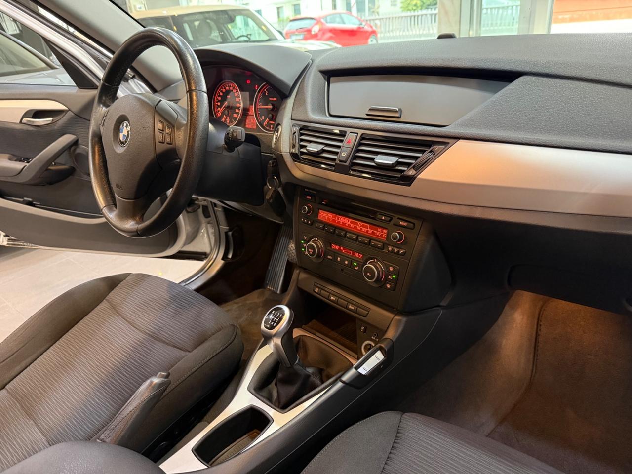 Bmw X1 sDrive18d Sport Line