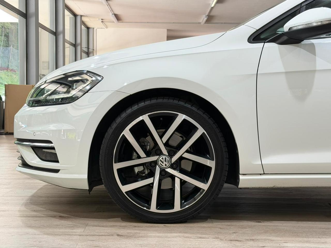 VOLKSWAGEN GOLF 2.0TDI 150CV DSG HIGHLINE 5p