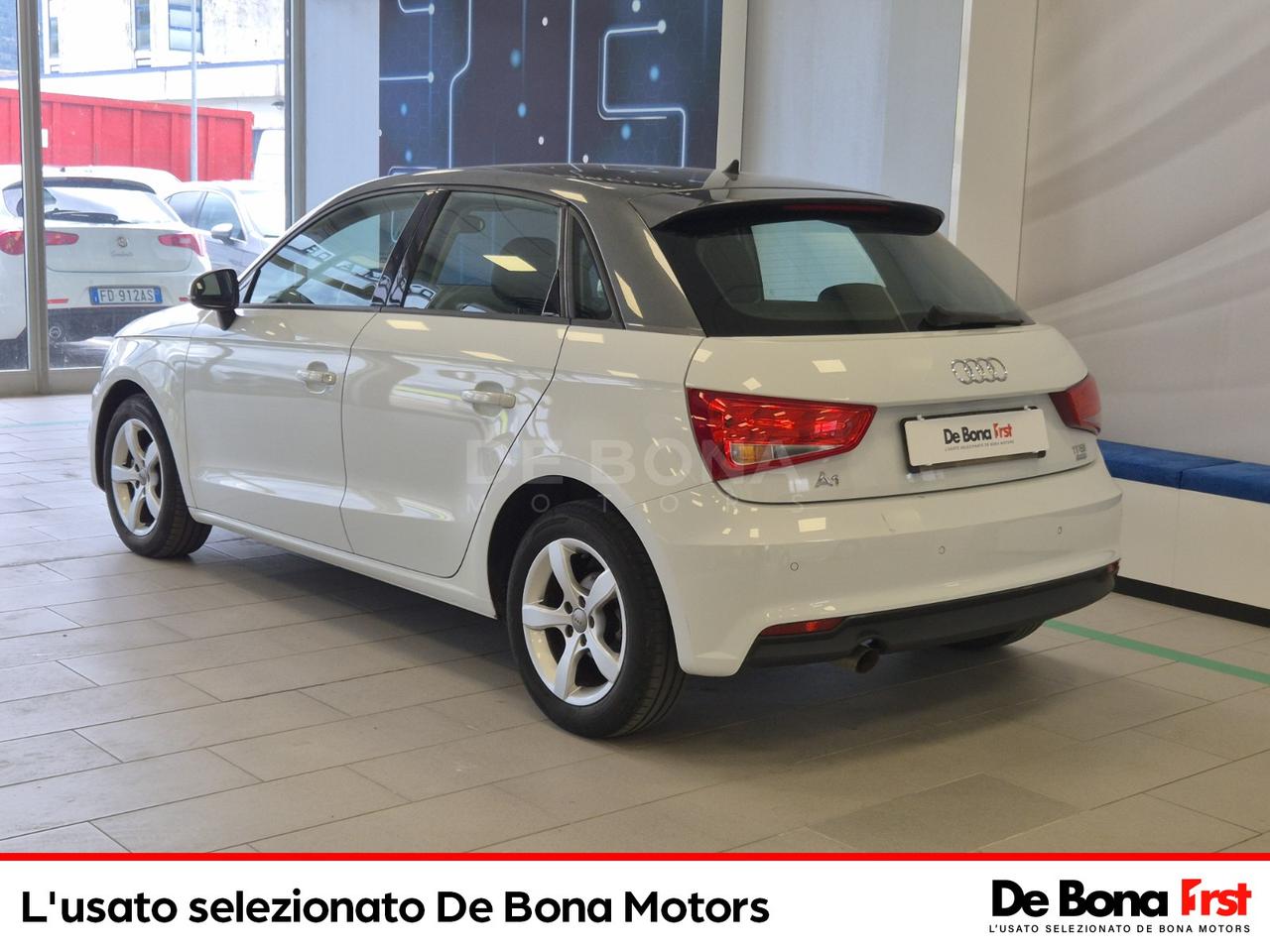 Audi A1 sportback 1.0 tfsi ultra 95cv