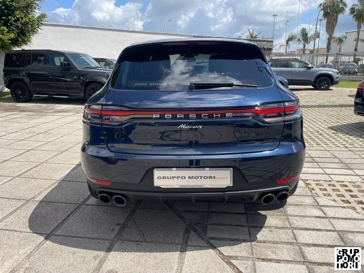 PORSCHE - Macan - 2.0