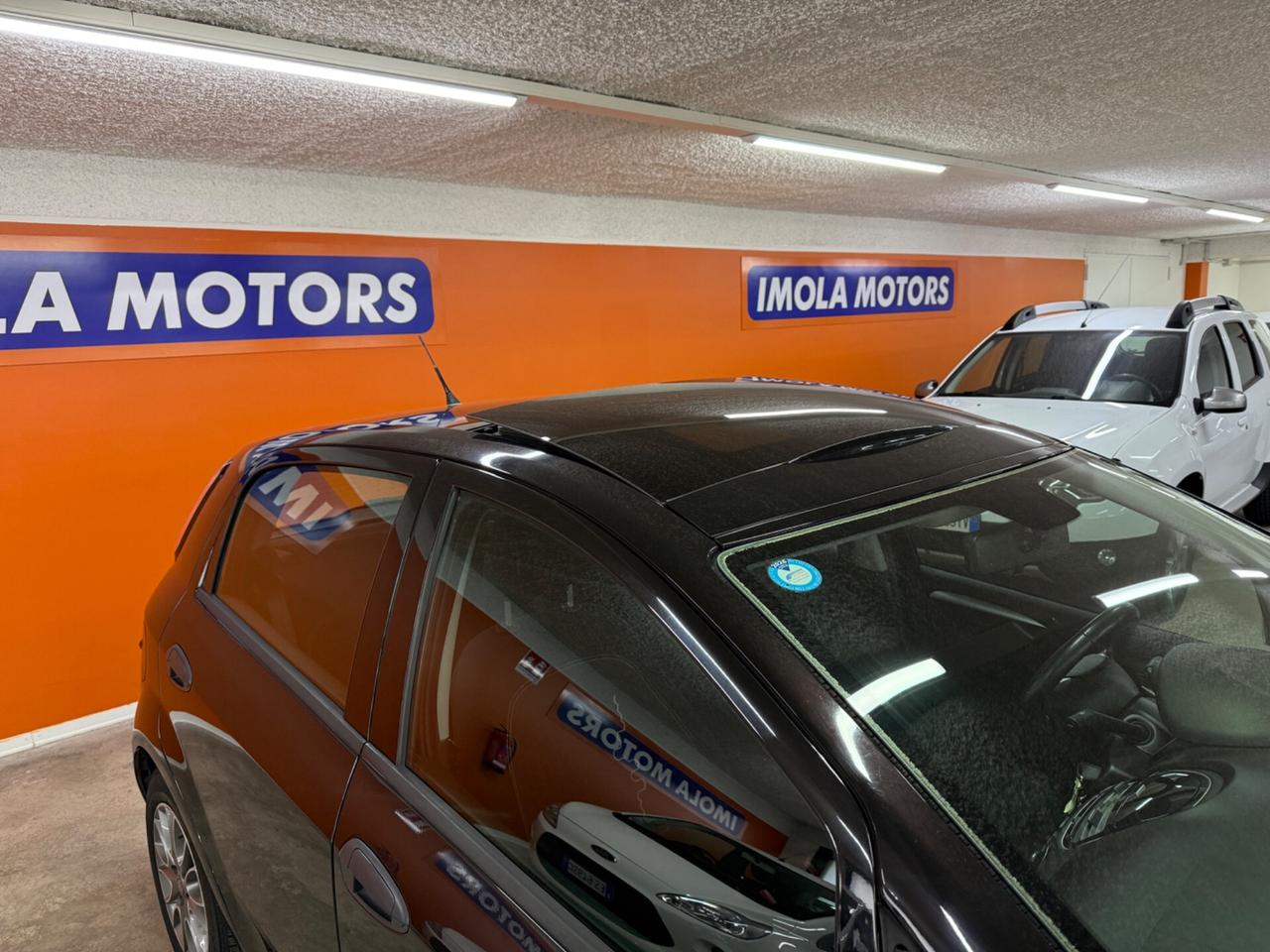 Fiat Punto Evo 1.3 Mjt 75 CV Dynamic TETTO APRIB.