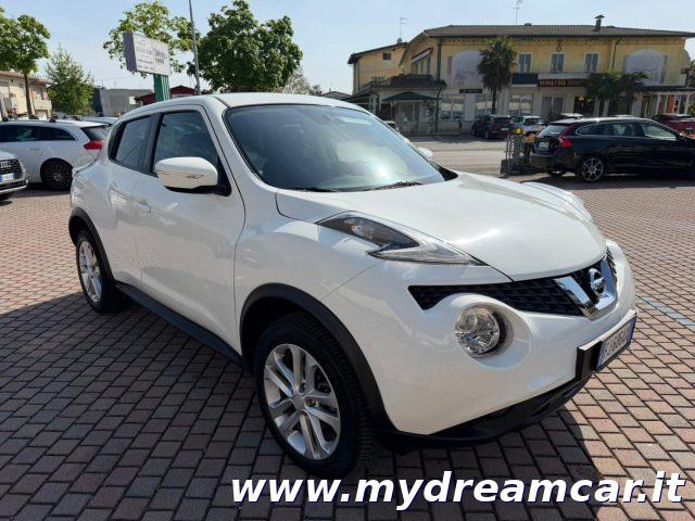 NISSAN Juke 1.5 dCi Acenta Storico Completo Veicolo