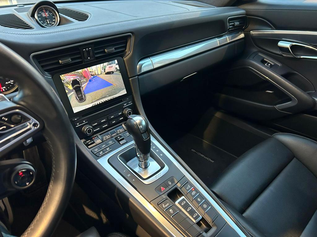 Porsche 911 Coupe 3.0 Carrera S auto