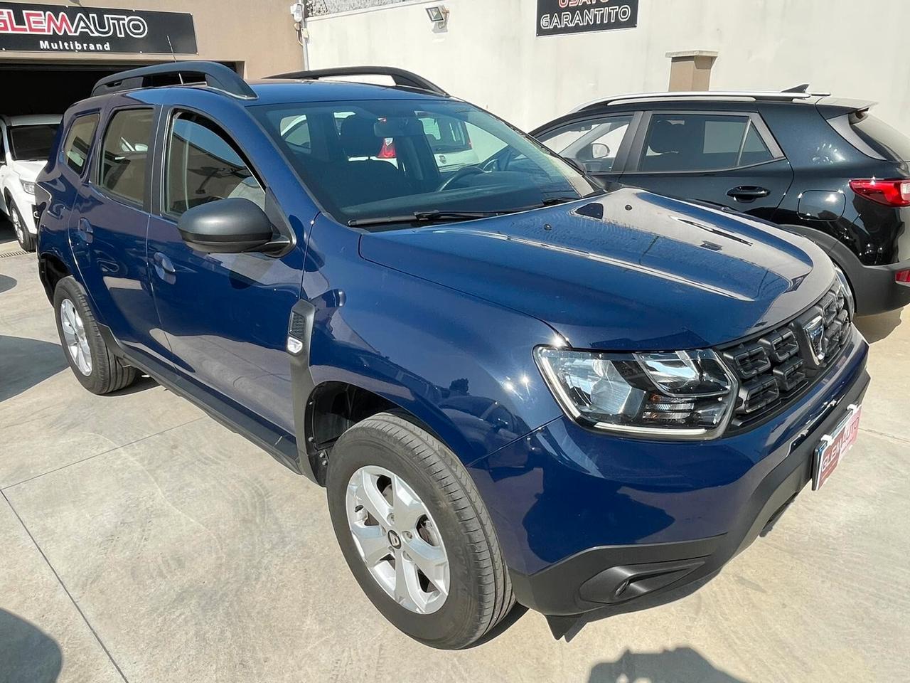 Dacia Duster 1.0 TCe 100 CV ECO-G 4x2 Comfort