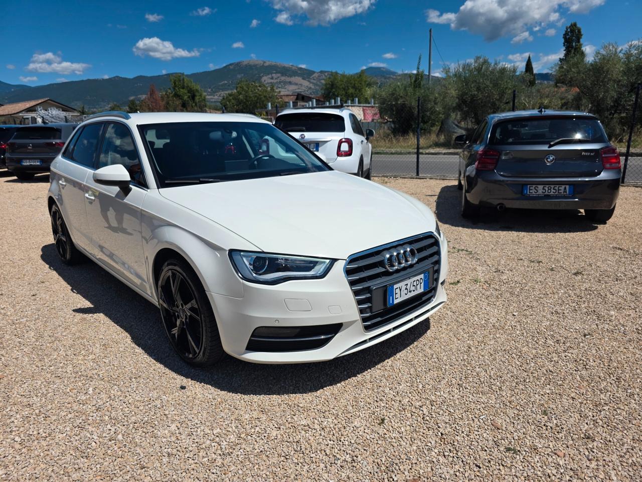 Audi A3 SPB 2.0 TDI 184 CV clean diesel Attraction