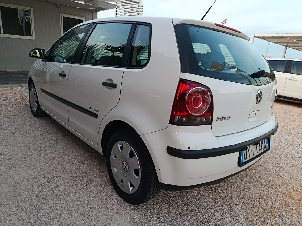 Volkswagen Polo 1.2 70 CV 5p. Comfortline GPL