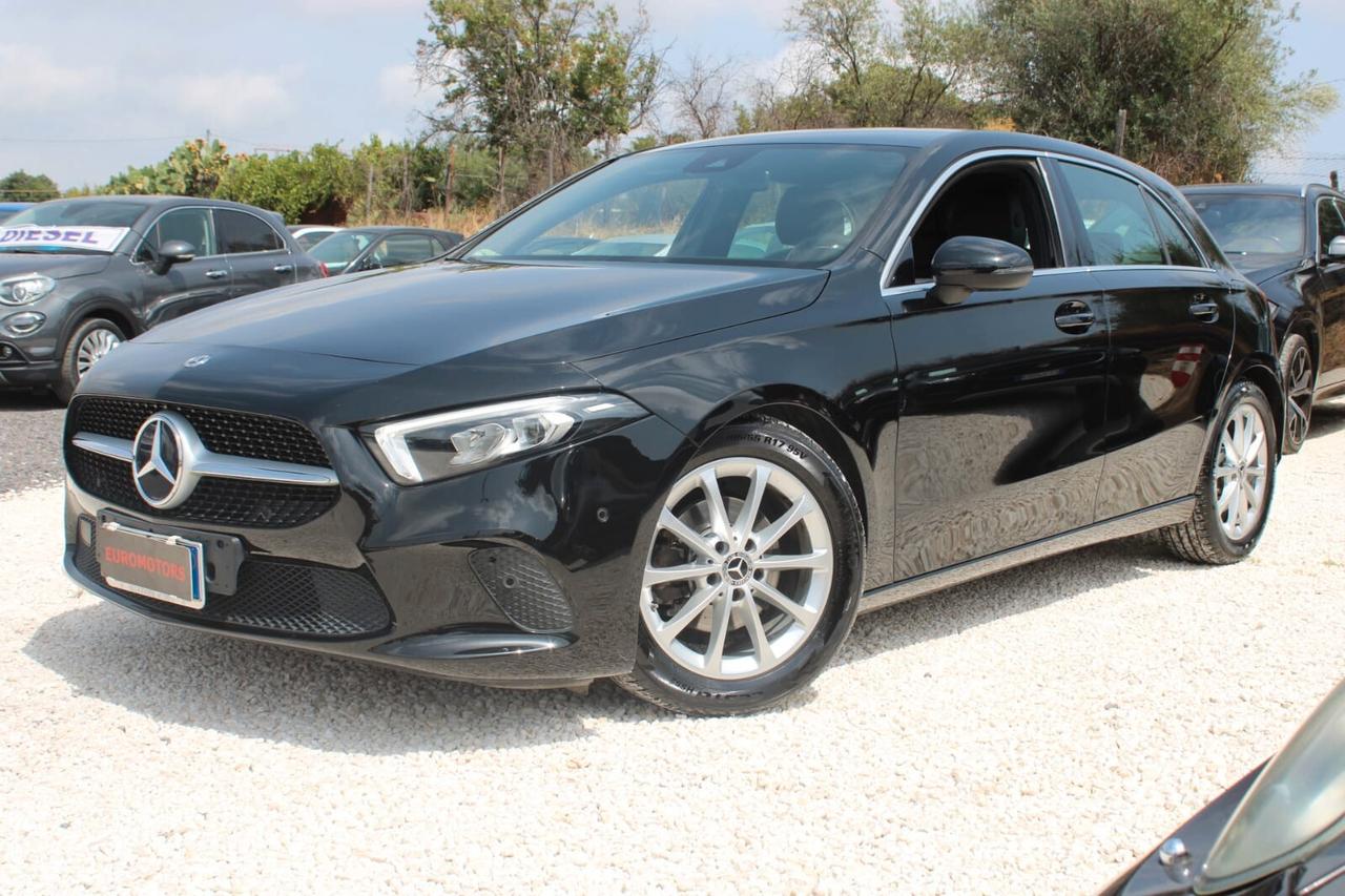 Mercedes-benz A Tua A SOLI 319€ al mese Anticipo Zero