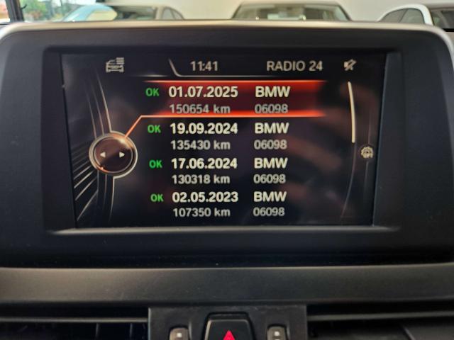 BMW 218 Serie 2 F45 2014 Active Tourer 218d Active Tourer Advantage my15