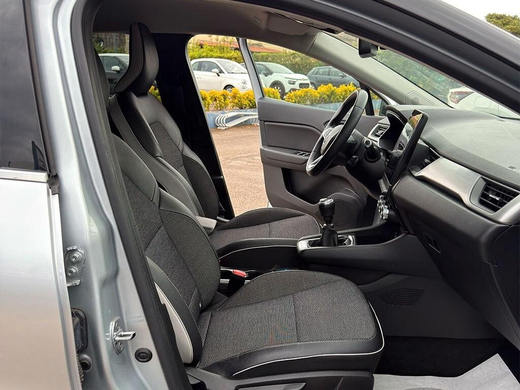 Renault Captur TCe 100 CV GPL Intens IN PROMO