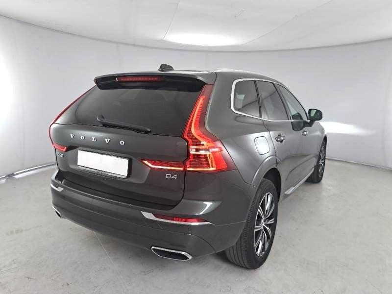 Volvo XC60 B4 197+14 CV Automatica Mild Hybrid Diesel NAVI TETTO LED Inscription