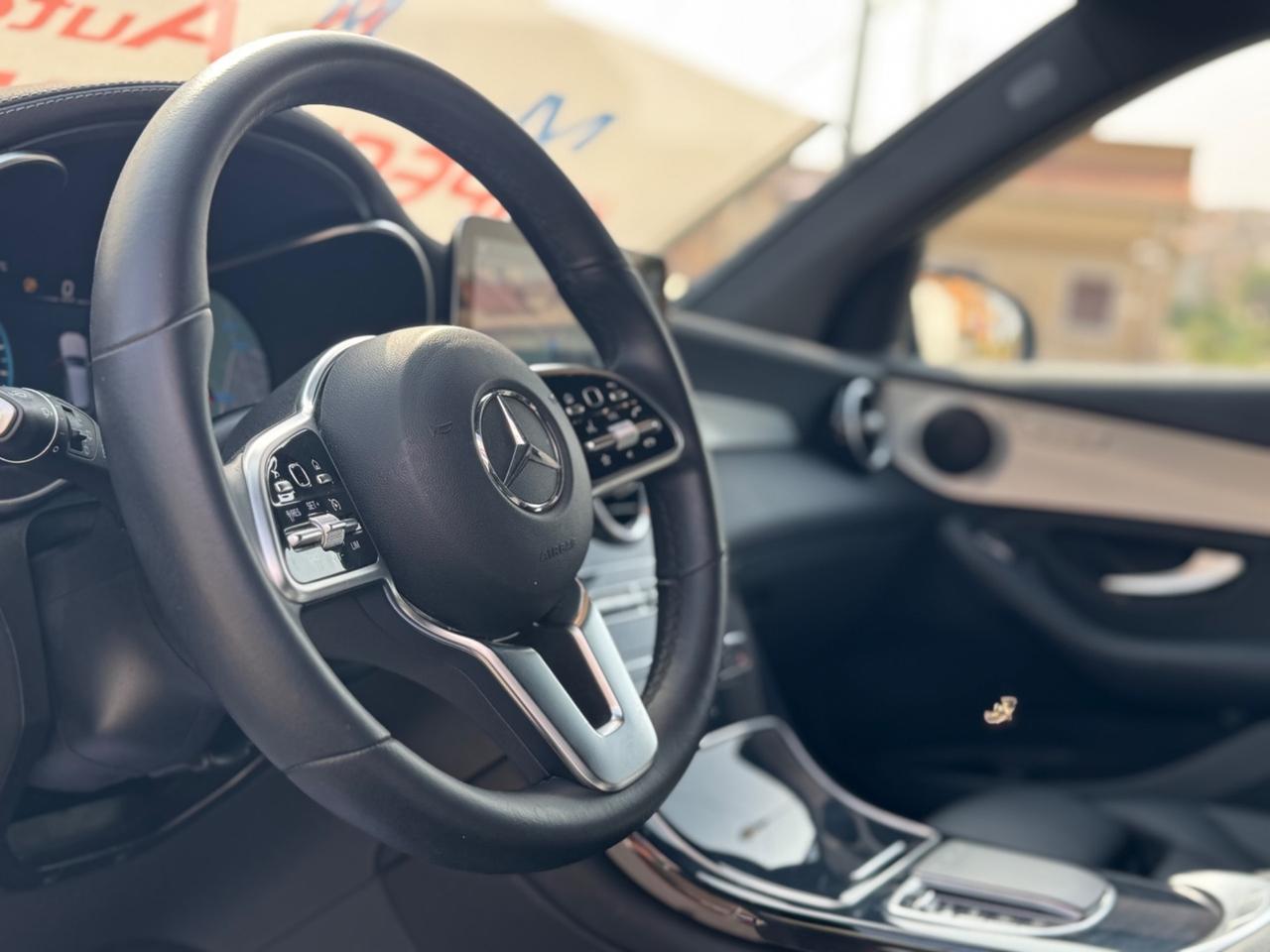 MERCEDES GLC 400D 330 CV SPORT PLUS FULL IVA