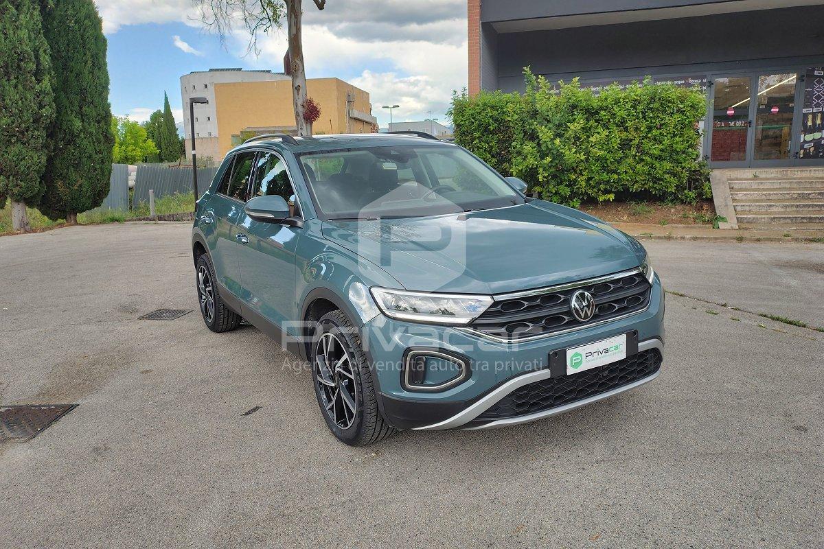 VOLKSWAGEN T-Roc 2.0 TDI SCR Life