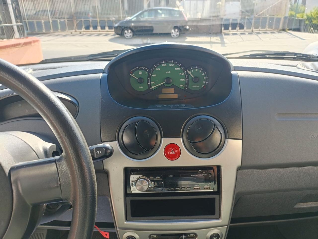 Chevrolet Matiz 1000 SX Energy