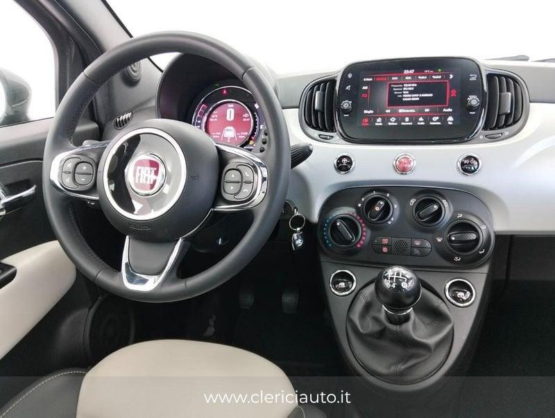 FIAT 500 1.2 Dolcevita (TETTO PAN.)