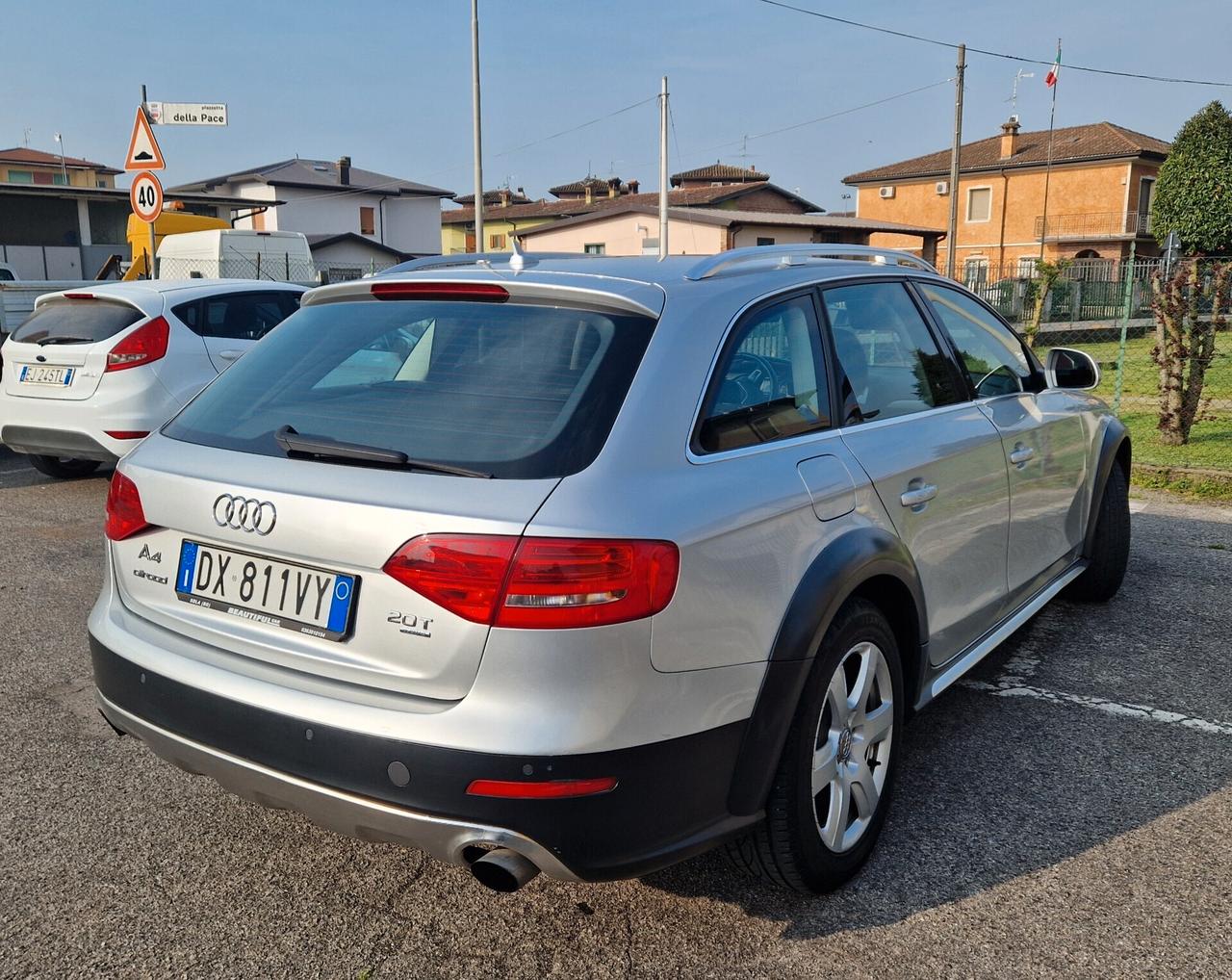 Audi A4 allroad A4 allroad 2.0 TFSI S tronic