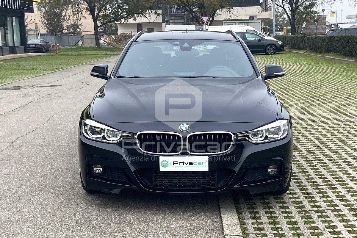 BMW 318d Touring Msport