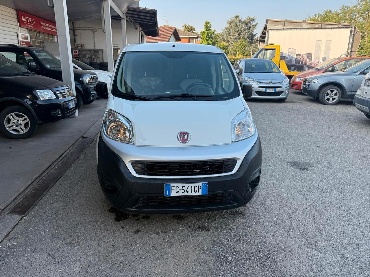 FIORINO 1300 DIESEL 2016