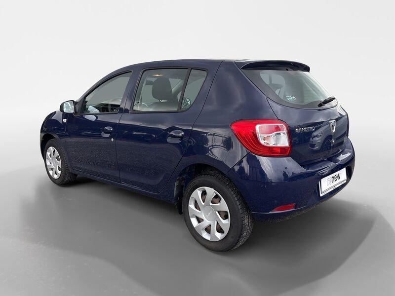 Dacia Sandero Sandero 1.2 GPL 75CV Lauréate