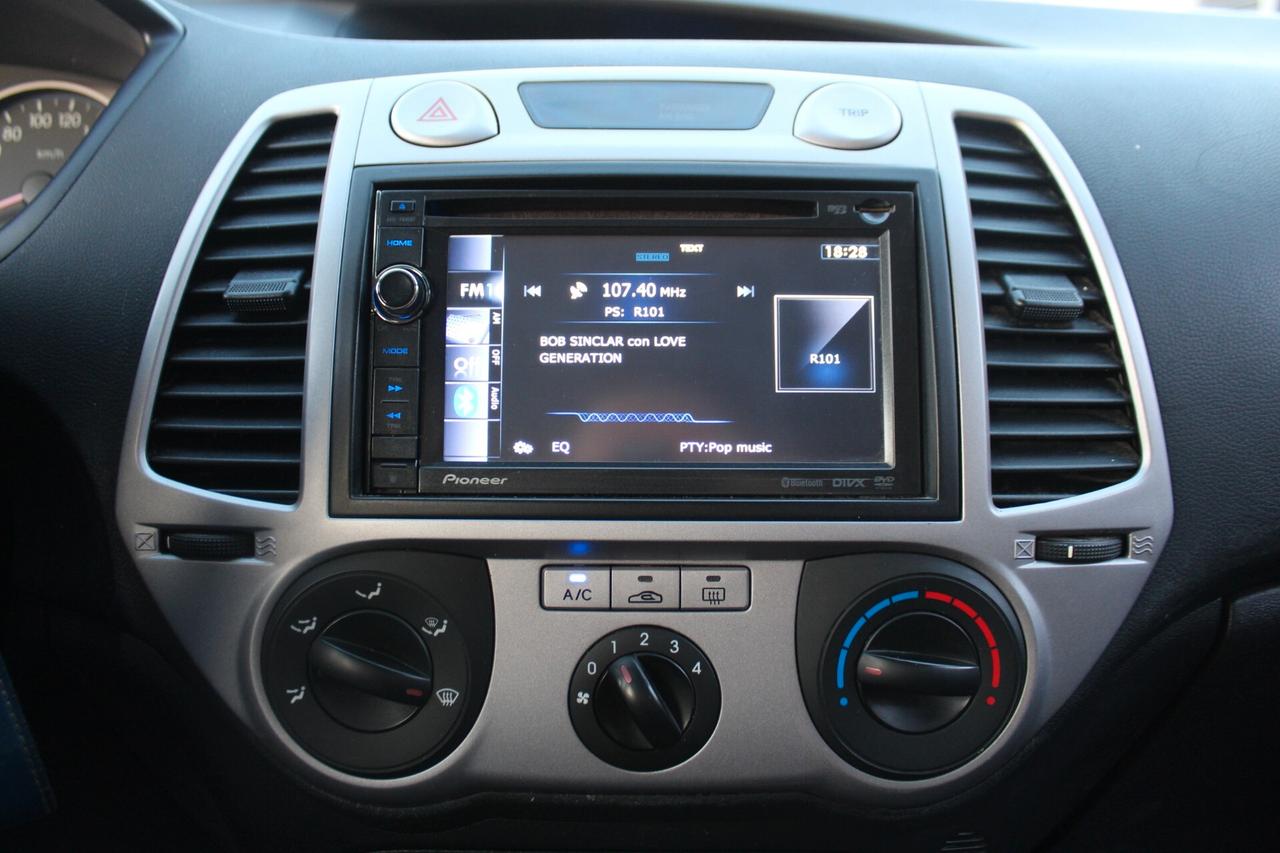 Hyundai i20 1.4 CRDi 5p. Sound Edition