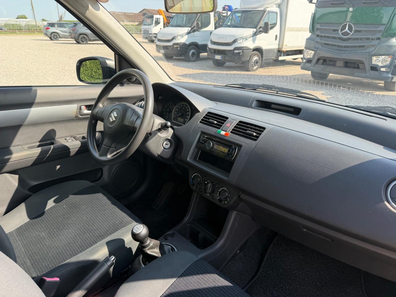 Suzuki Swift 1.2 VVT 5 porte Top