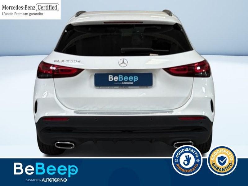 Mercedes-Benz GLA 200 D PREMIUM AUTO