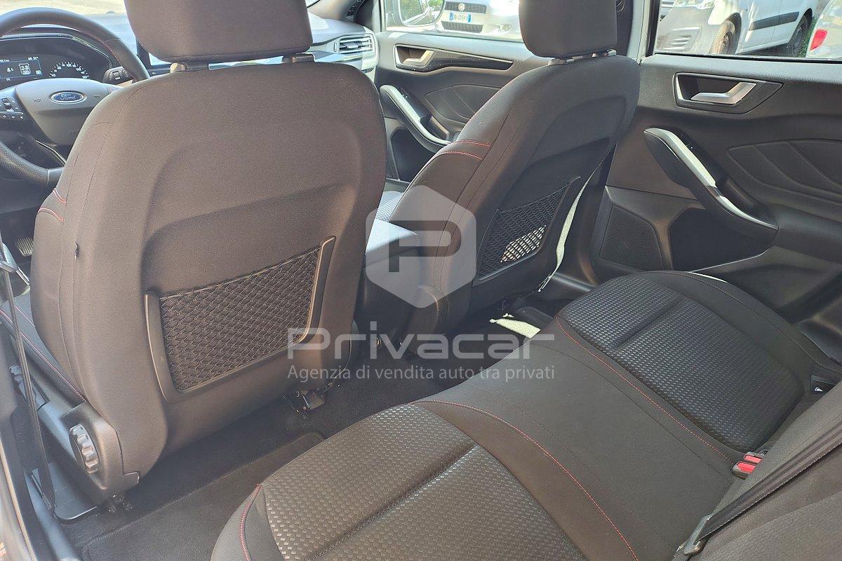 FORD Focus 1.0 EcoBoost Hybrid 125 CV 5p. ST-Line