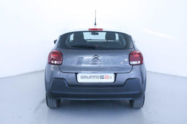 CITROEN C3 BlueHDi 100 S&S Feel NEOPATENTATI FARI DIURNI LED