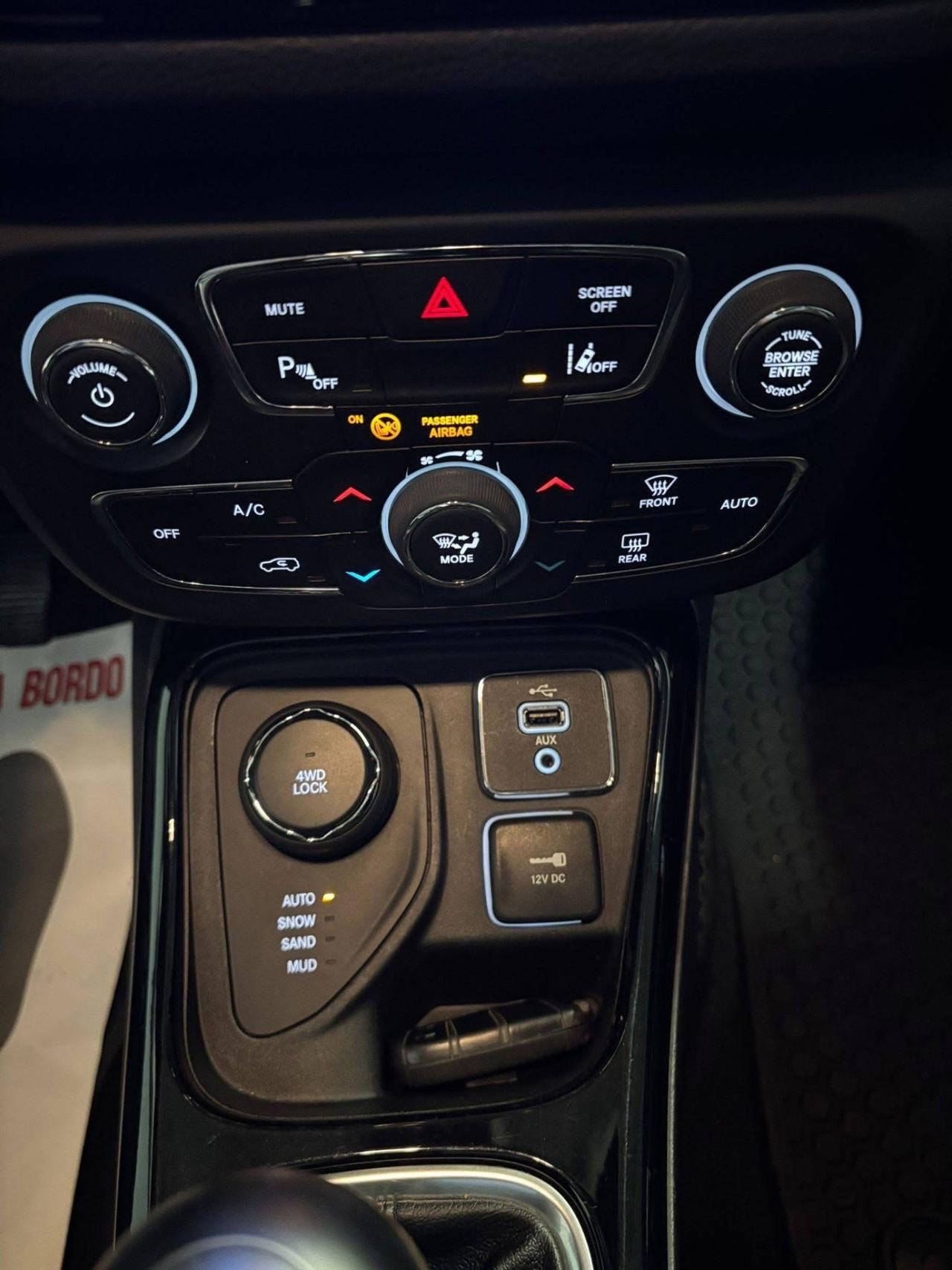 Jeep Compass 2.0 Multijet II 4WD Limited