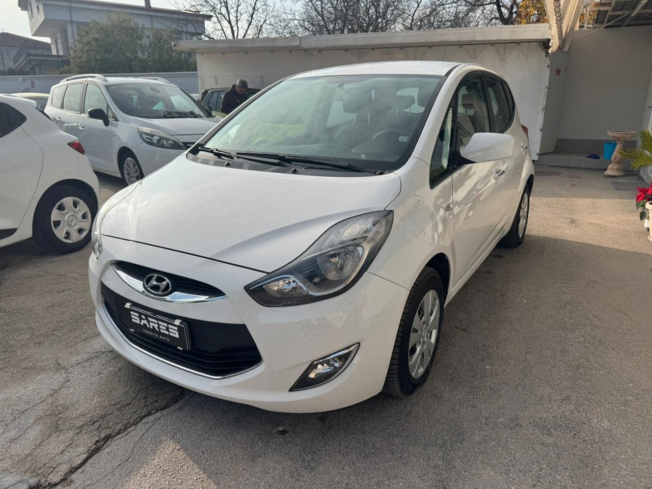 Hyundai iX20 1.4 CRDI 90 CV Comfort