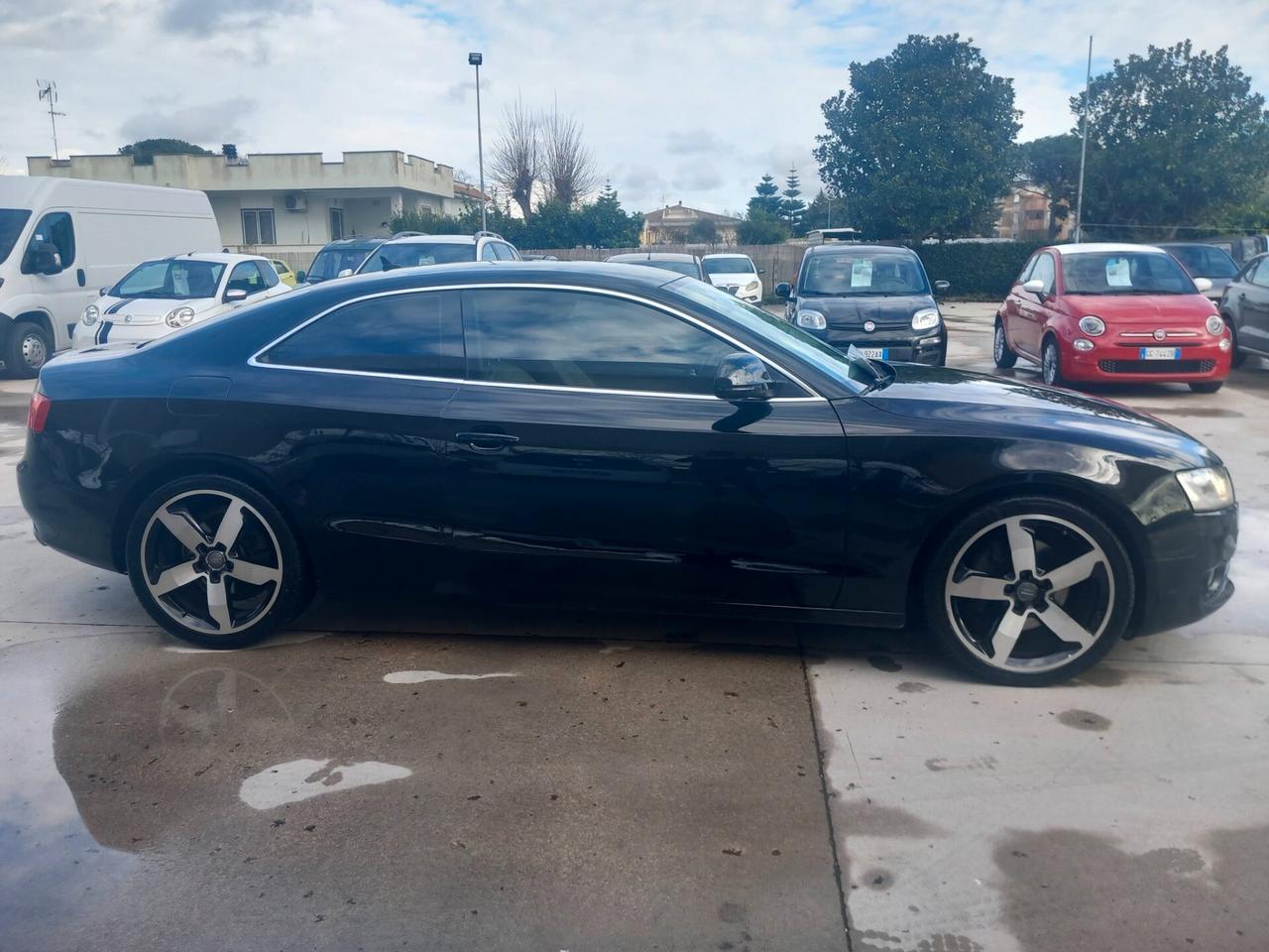 Audi A5 2.7 V6 TDI F.AP. SOLO KM 148000