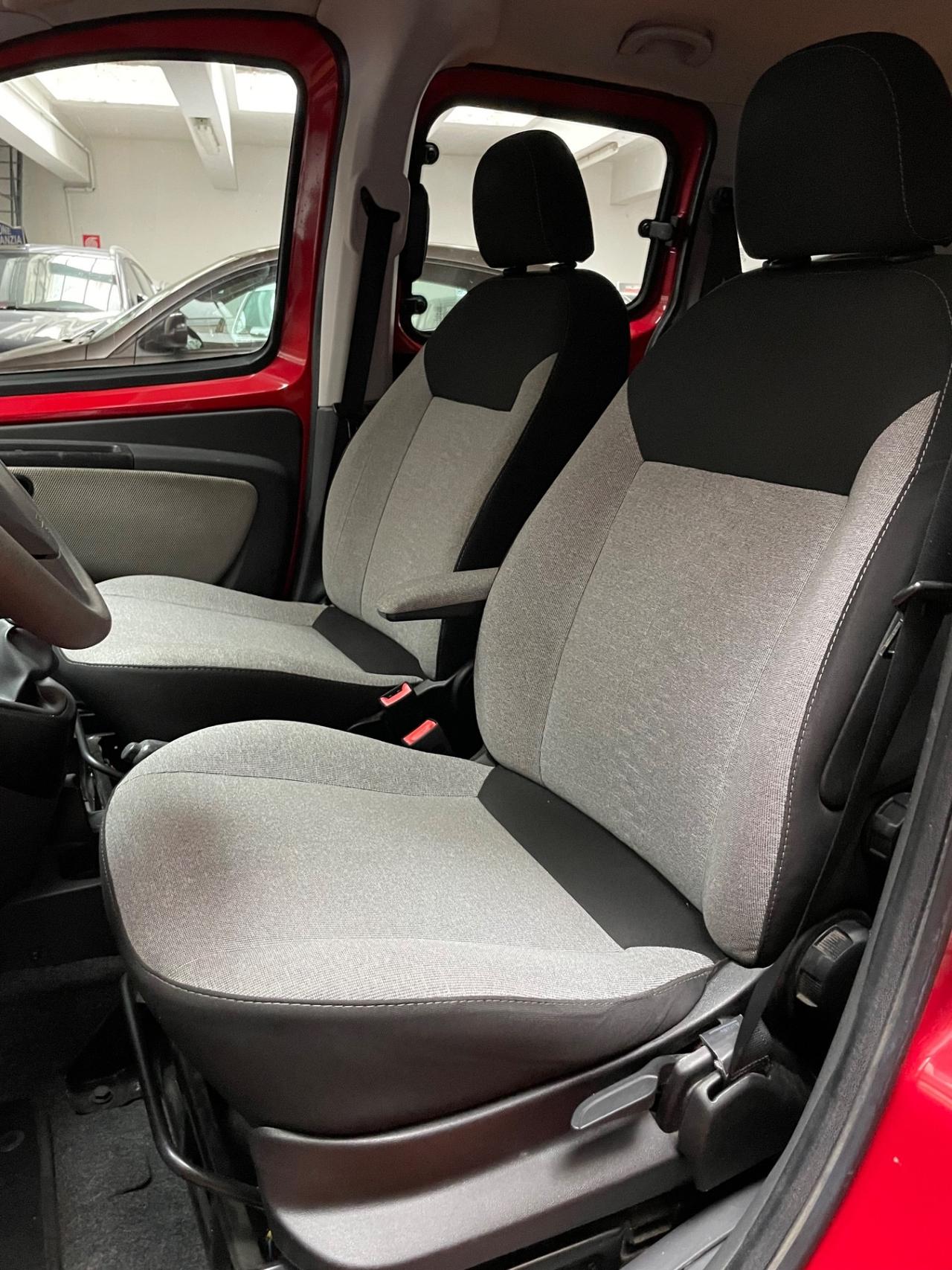 Fiat Qubo 1.4 Neopatentati Euro 5