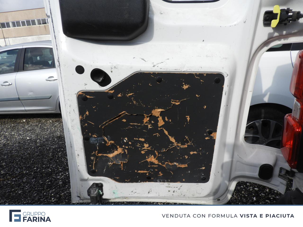 PEUGEOT Expert 2.0 Bluehdi std 150cv S&S d.cab mobile vetrato