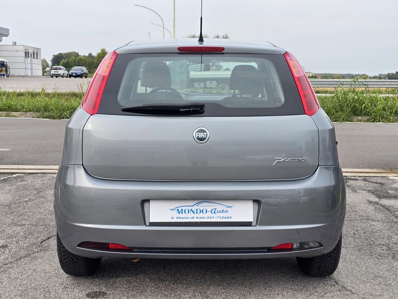 Fiat Grande Punto 1.2 5 p. 65cv Active OK NEOPATENTATI