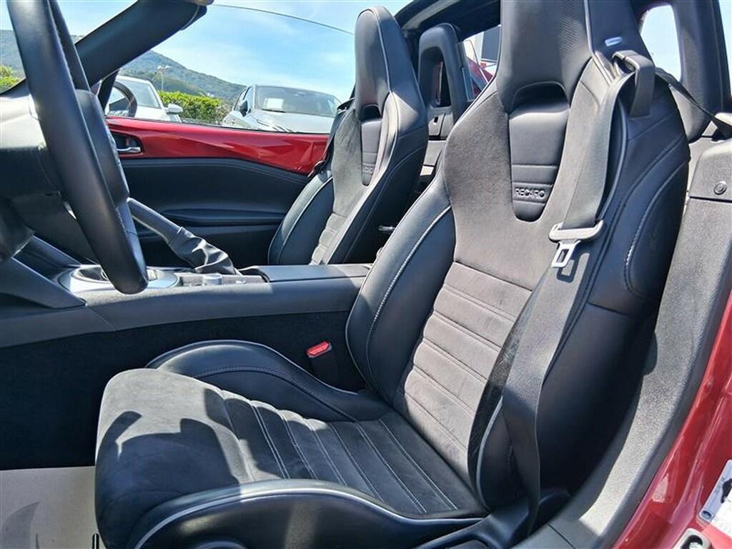 Mazda MX-5 RF 2.0 Skyactiv-G Exceed