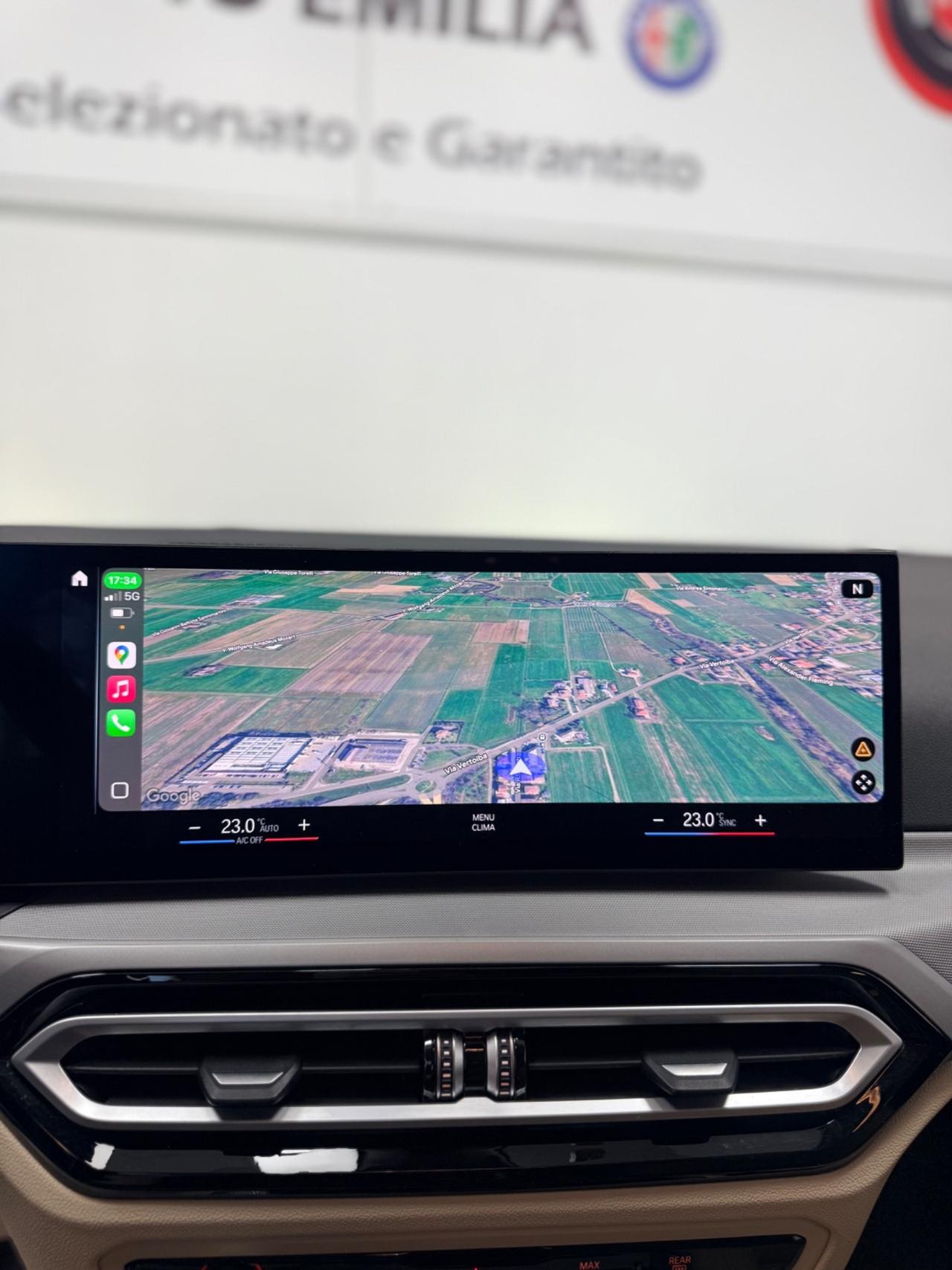 Bmw G21 318d 150CV 48V Touring 01/2023 EURO 6D TEMP