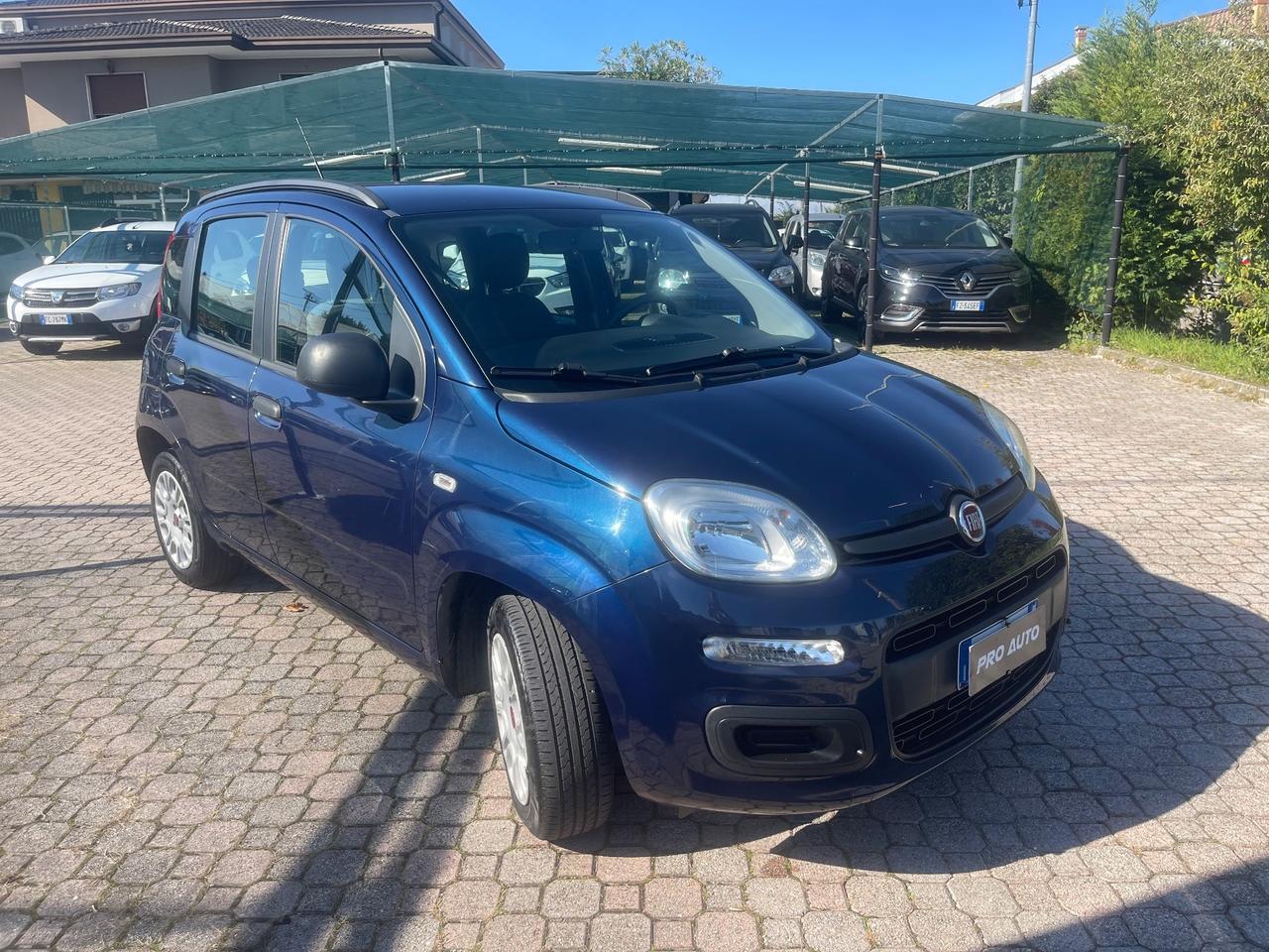 Fiat Panda 1.2 Lounge