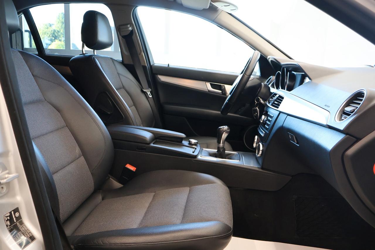 Mercedes-benz C 200CDI BlueEFFICIENCY Avantgarde