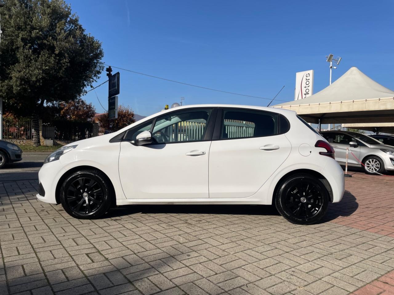 Peugeot 208 BlueHDi 75 5 porte Active