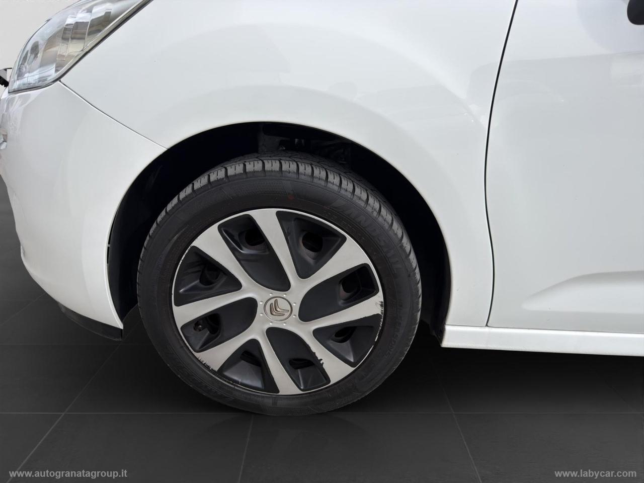 CITROEN C3 BlueHDi 75 Exclusive IDEALE PER NEOPATENTATI!