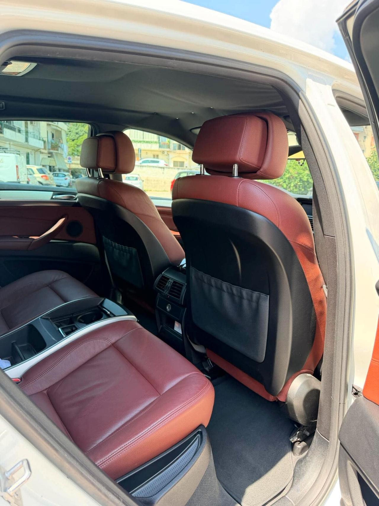 Bmw X6 xDrive30d Futura